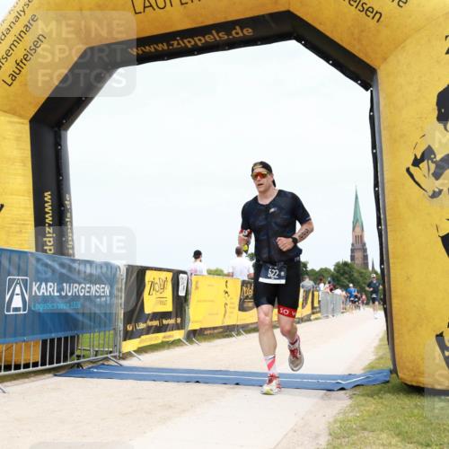 22.06.2025 - Viking Triathlon H.Heesch http://msf.ph/oto/8091397 22.06.2025 13:44:29 Laufen 522 meine-sportfotos.de