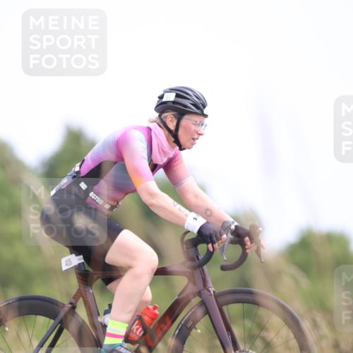 22.06.2025 - Viking Triathlon Yannick Fuchs http://msf.ph/oto/8091415 22.06.2025 13:28:05 Radfahren 405 meine-sportfotos.de