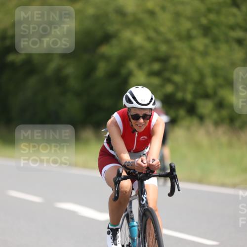 22.06.2025 - Viking Triathlon Yannick Fuchs http://msf.ph/oto/8091417 22.06.2025 11:53:40 Radfahren 13, 173, 288, 309, 340, 444, 458, 462, 484, 604 meine-sportfotos.de
