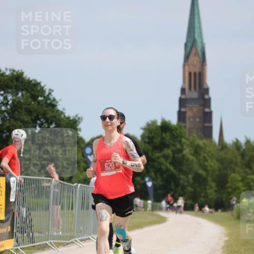 22.06.2025 - Viking Triathlon H.Heesch http://msf.ph/oto/8091418 22.06.2025 13:01:01 Laufen 311, 620 meine-sportfotos.de