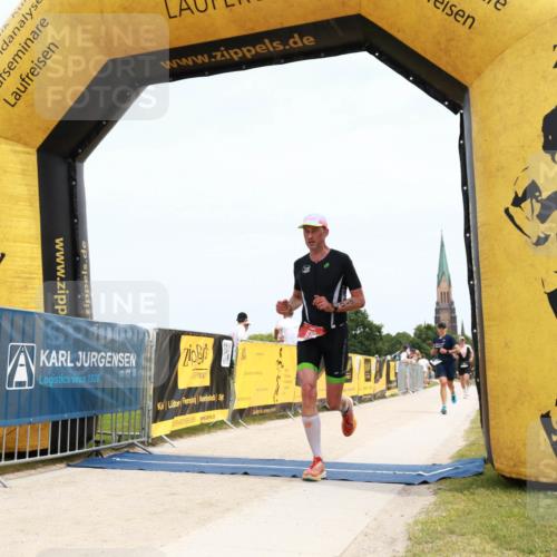 22.06.2025 - Viking Triathlon H.Heesch http://msf.ph/oto/8091435 22.06.2025 13:44:55 Laufen 301, 517, 610 meine-sportfotos.de
