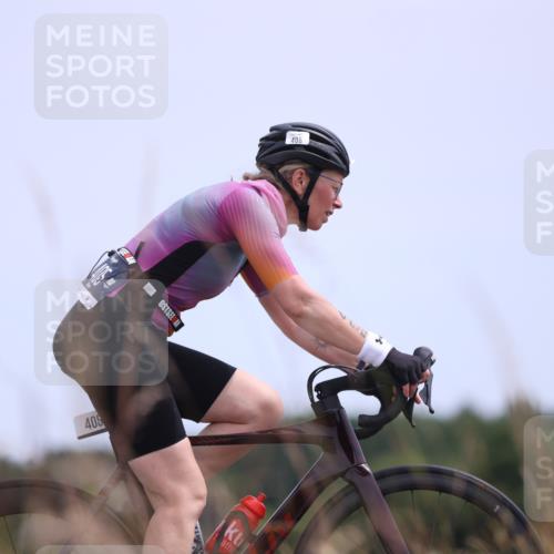 22.06.2025 - Viking Triathlon Yannick Fuchs http://msf.ph/oto/8091448 22.06.2025 13:28:06 Radfahren 405 meine-sportfotos.de