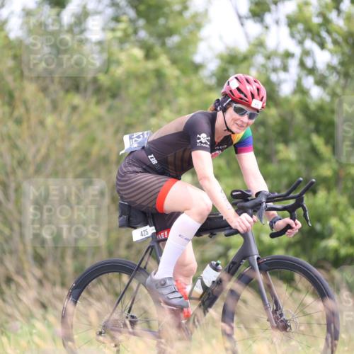 22.06.2025 - Viking Triathlon Yannick Fuchs http://msf.ph/oto/8091467 22.06.2025 13:28:15 Radfahren 97, 425 meine-sportfotos.de