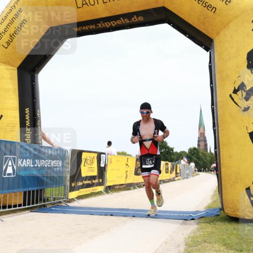 22.06.2025 - Viking Triathlon H.Heesch http://msf.ph/oto/8091485 22.06.2025 13:45:14 Laufen 53, 524 meine-sportfotos.de