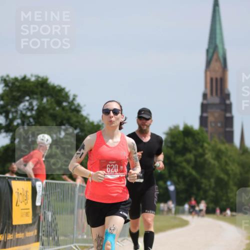 22.06.2025 - Viking Triathlon H.Heesch http://msf.ph/oto/8091535 22.06.2025 13:01:01 Laufen 311, 620 meine-sportfotos.de