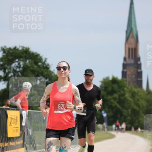 22.06.2025 - Viking Triathlon H.Heesch http://msf.ph/oto/8091560 22.06.2025 13:01:01 Laufen 311, 620 meine-sportfotos.de