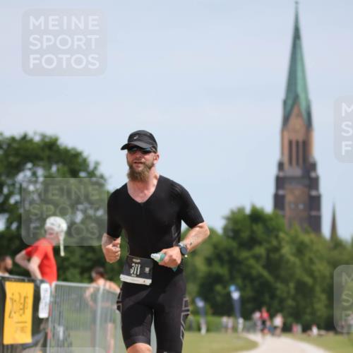 22.06.2025 - Viking Triathlon H.Heesch http://msf.ph/oto/8091625 22.06.2025 13:01:03 Laufen 311, 620 meine-sportfotos.de