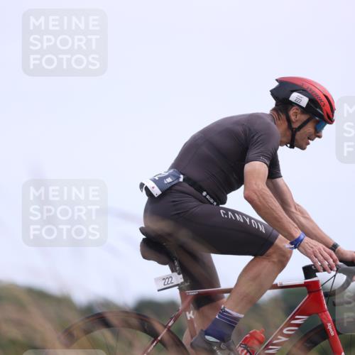 22.06.2025 - Viking Triathlon Yannick Fuchs http://msf.ph/oto/8091640 22.06.2025 13:29:08 Radfahren 48, 76, 222 meine-sportfotos.de