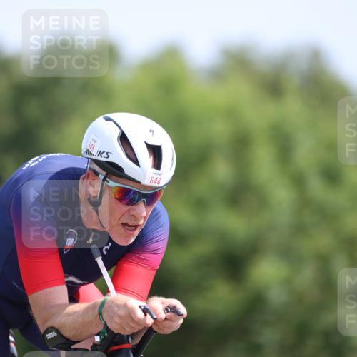 22.06.2025 - Viking Triathlon Yannick Fuchs http://msf.ph/oto/8091643 22.06.2025 11:11:40 Radfahren 11, 33, 152, 217, 604, 648 meine-sportfotos.de