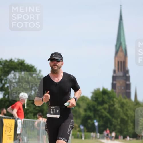 22.06.2025 - Viking Triathlon H.Heesch http://msf.ph/oto/8091645 22.06.2025 13:01:03 Laufen 311, 620 meine-sportfotos.de