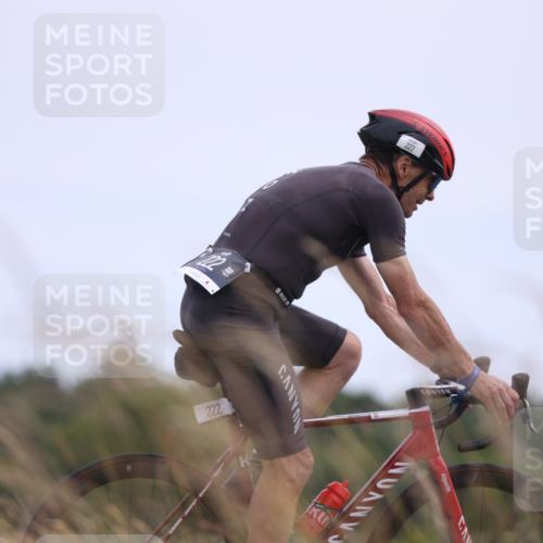 22.06.2025 - Viking Triathlon Yannick Fuchs http://msf.ph/oto/8091651 22.06.2025 13:29:08 Radfahren 48, 76, 222 meine-sportfotos.de