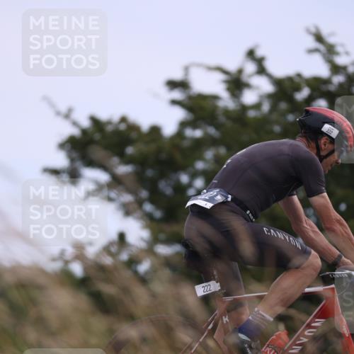 22.06.2025 - Viking Triathlon Yannick Fuchs http://msf.ph/oto/8091660 22.06.2025 13:29:09 Radfahren 48, 76, 222 meine-sportfotos.de