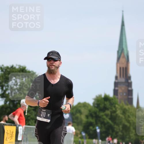 22.06.2025 - Viking Triathlon H.Heesch http://msf.ph/oto/8091692 22.06.2025 13:01:03 Laufen 311, 620 meine-sportfotos.de