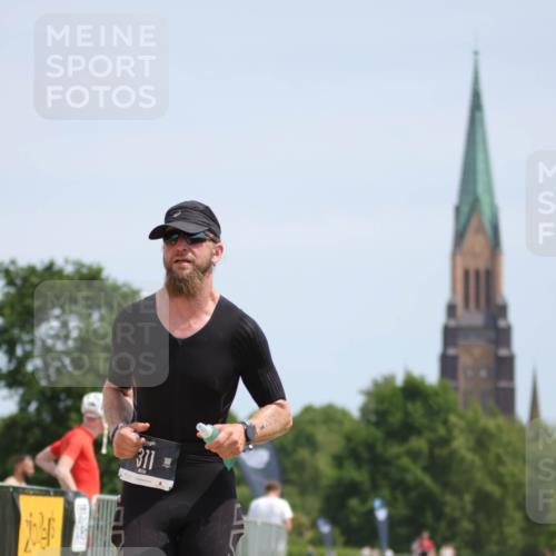 22.06.2025 - Viking Triathlon H.Heesch http://msf.ph/oto/8091712 22.06.2025 13:01:03 Laufen 311, 620 meine-sportfotos.de