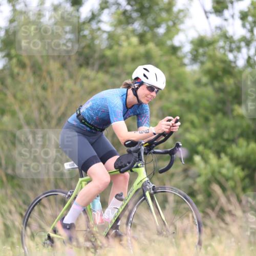 22.06.2025 - Viking Triathlon Yannick Fuchs http://msf.ph/oto/8091731 22.06.2025 13:29:35 Radfahren 116, 166, 463 meine-sportfotos.de