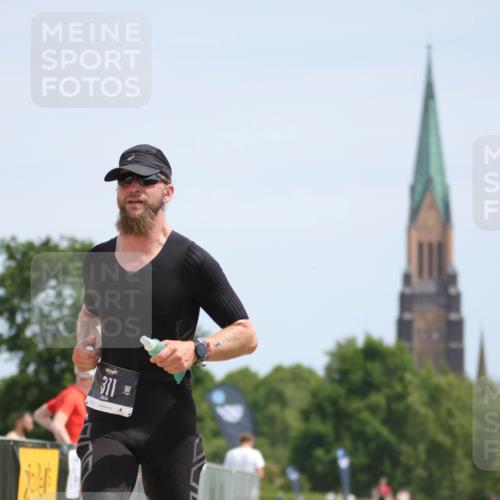 22.06.2025 - Viking Triathlon H.Heesch http://msf.ph/oto/8091732 22.06.2025 13:01:03 Laufen 311, 620 meine-sportfotos.de