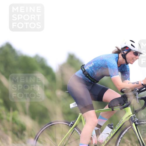 22.06.2025 - Viking Triathlon Yannick Fuchs http://msf.ph/oto/8091740 22.06.2025 13:29:36 Radfahren 116, 166, 463 meine-sportfotos.de
