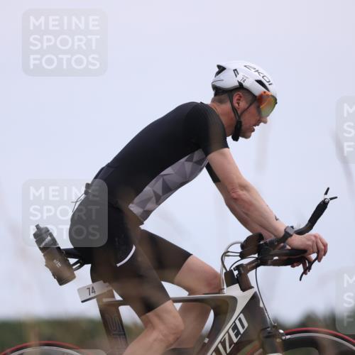 22.06.2025 - Viking Triathlon Yannick Fuchs http://msf.ph/oto/8091892 22.06.2025 13:29:57 Radfahren 74, 468 meine-sportfotos.de
