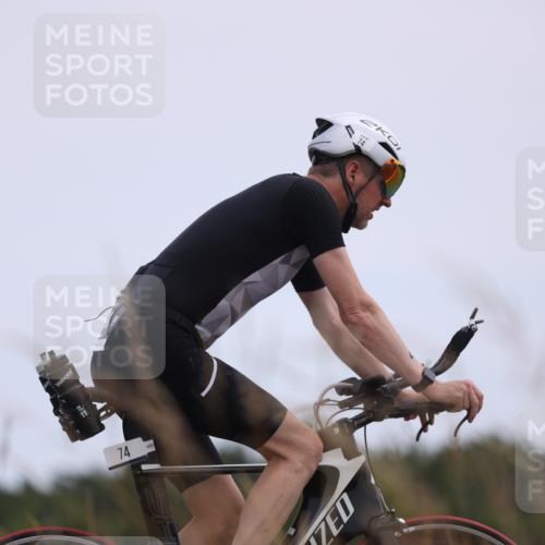 22.06.2025 - Viking Triathlon Yannick Fuchs http://msf.ph/oto/8091895 22.06.2025 13:29:58 Radfahren 74, 468 meine-sportfotos.de
