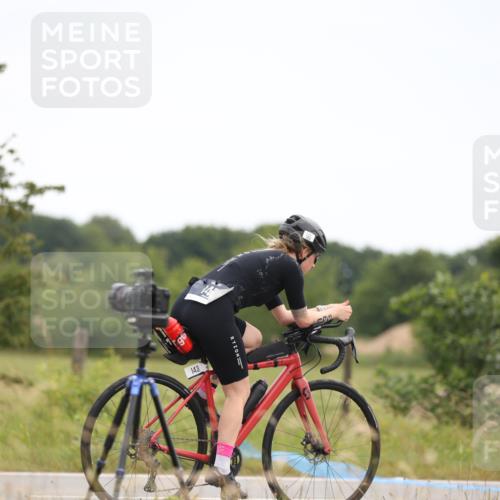 22.06.2025 - Viking Triathlon Yannick Fuchs http://msf.ph/oto/8091899 22.06.2025 13:30:09 Radfahren 143 meine-sportfotos.de