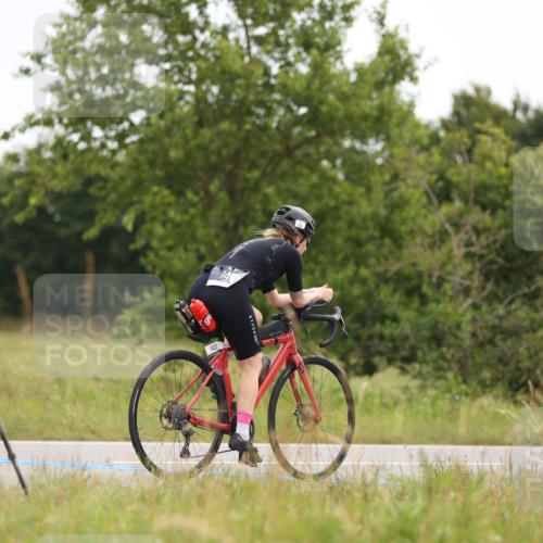 22.06.2025 - Viking Triathlon Yannick Fuchs http://msf.ph/oto/8091908 22.06.2025 13:30:09 Radfahren 143 meine-sportfotos.de