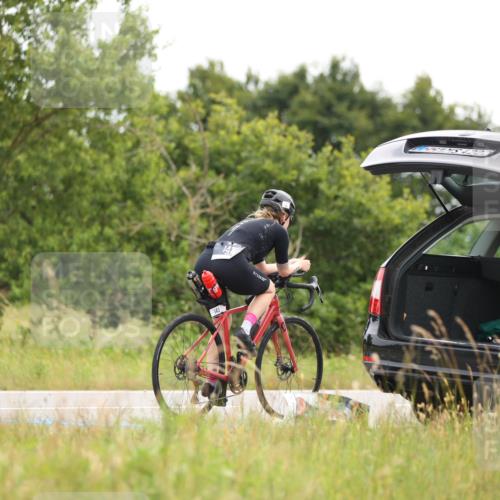 22.06.2025 - Viking Triathlon Yannick Fuchs http://msf.ph/oto/8091914 22.06.2025 13:30:10 Radfahren 143 meine-sportfotos.de