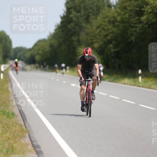 22.06.2025 - Viking Triathlon Yannick Fuchs http://msf.ph/oto/8091916 22.06.2025 11:54:02 Radfahren 115, 159, 222 meine-sportfotos.de