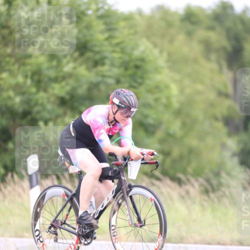 22.06.2025 - Viking Triathlon Yannick Fuchs http://msf.ph/oto/8091919 22.06.2025 13:30:21 Radfahren 605 meine-sportfotos.de
