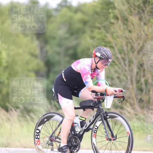 22.06.2025 - Viking Triathlon Yannick Fuchs http://msf.ph/oto/8091923 22.06.2025 13:30:21 Radfahren 605 meine-sportfotos.de