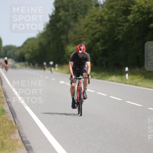 22.06.2025 - Viking Triathlon Yannick Fuchs http://msf.ph/oto/8091924 22.06.2025 11:54:03 Radfahren 115, 159, 222 meine-sportfotos.de
