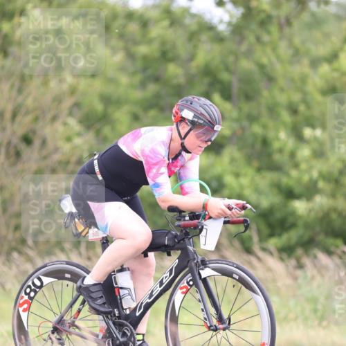 22.06.2025 - Viking Triathlon Yannick Fuchs http://msf.ph/oto/8091929 22.06.2025 13:30:22 Radfahren 605 meine-sportfotos.de