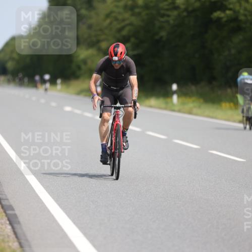 22.06.2025 - Viking Triathlon Yannick Fuchs http://msf.ph/oto/8091930 22.06.2025 11:54:03 Radfahren 115, 159, 222 meine-sportfotos.de