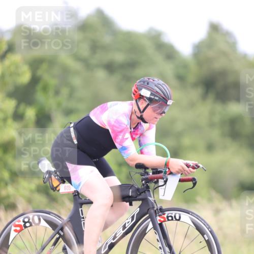 22.06.2025 - Viking Triathlon Yannick Fuchs http://msf.ph/oto/8091933 22.06.2025 13:30:22 Radfahren 605 meine-sportfotos.de