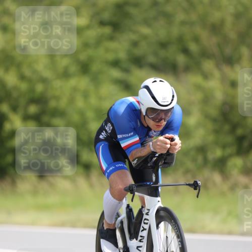 22.06.2025 - Viking Triathlon Yannick Fuchs http://msf.ph/oto/8091937 22.06.2025 11:11:52 Radfahren 3, 347, 489, 604 meine-sportfotos.de