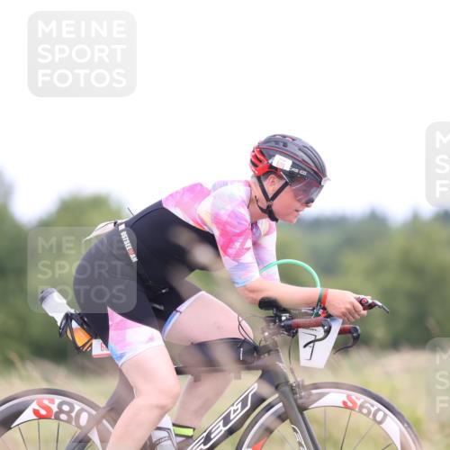22.06.2025 - Viking Triathlon Yannick Fuchs http://msf.ph/oto/8091939 22.06.2025 13:30:22 Radfahren 605 meine-sportfotos.de