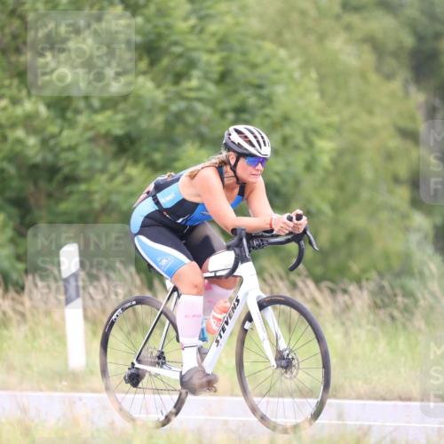 22.06.2025 - Viking Triathlon Yannick Fuchs http://msf.ph/oto/8091948 22.06.2025 13:31:04 Radfahren 619 meine-sportfotos.de