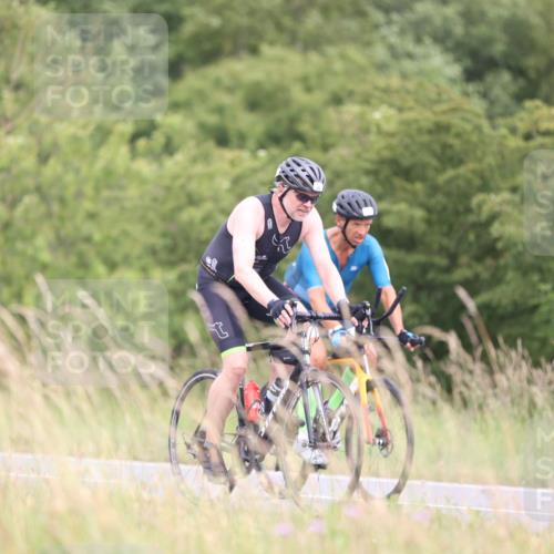 22.06.2025 - Viking Triathlon Yannick Fuchs http://msf.ph/oto/8092003 22.06.2025 13:31:24 Radfahren 23, 144, 466 meine-sportfotos.de