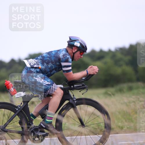 22.06.2025 - Viking Triathlon Yannick Fuchs http://msf.ph/oto/8092080 22.06.2025 13:31:29 Radfahren 23, 142, 144, 466 meine-sportfotos.de