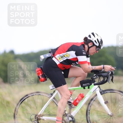 22.06.2025 - Viking Triathlon Yannick Fuchs http://msf.ph/oto/8092117 22.06.2025 13:31:35 Radfahren 142 meine-sportfotos.de