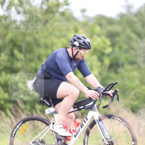 22.06.2025 - Viking Triathlon Yannick Fuchs http://msf.ph/oto/8092145 22.06.2025 13:31:52 Radfahren 402 meine-sportfotos.de
