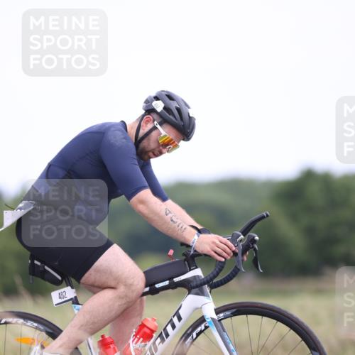 22.06.2025 - Viking Triathlon Yannick Fuchs http://msf.ph/oto/8092153 22.06.2025 13:31:53 Radfahren 402 meine-sportfotos.de