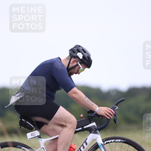 22.06.2025 - Viking Triathlon Yannick Fuchs http://msf.ph/oto/8092156 22.06.2025 13:31:53 Radfahren 402 meine-sportfotos.de