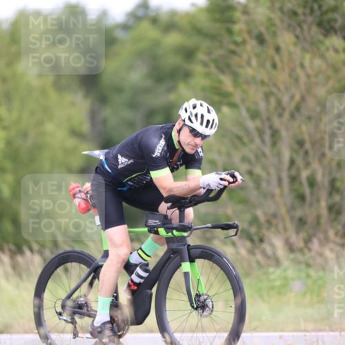 22.06.2025 - Viking Triathlon Yannick Fuchs http://msf.ph/oto/8092174 22.06.2025 13:32:23 Radfahren 241, 523 meine-sportfotos.de