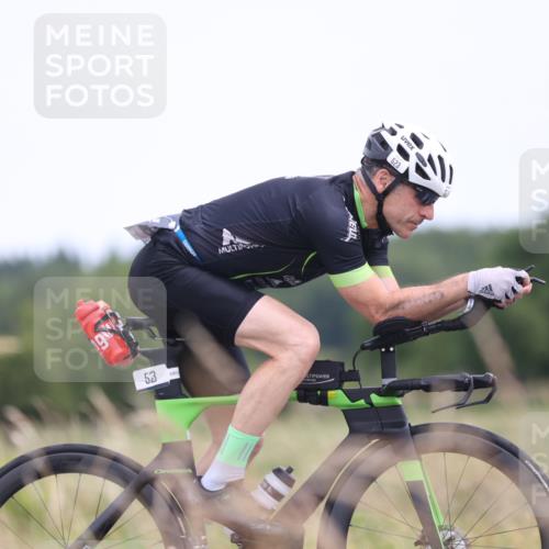 22.06.2025 - Viking Triathlon Yannick Fuchs http://msf.ph/oto/8092184 22.06.2025 13:32:25 Radfahren 241, 523 meine-sportfotos.de