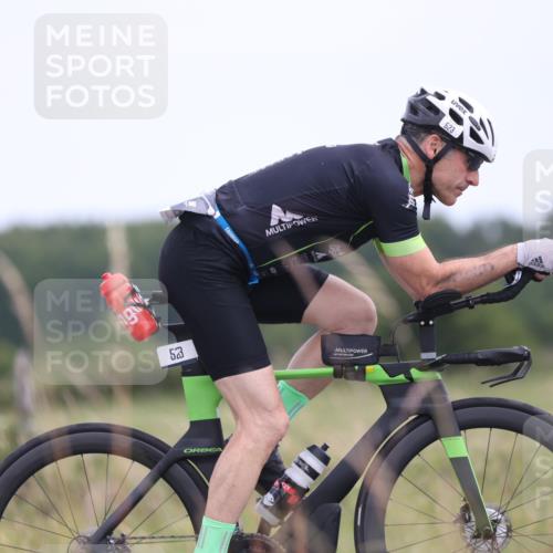 22.06.2025 - Viking Triathlon Yannick Fuchs http://msf.ph/oto/8092192 22.06.2025 13:32:25 Radfahren 241, 523 meine-sportfotos.de