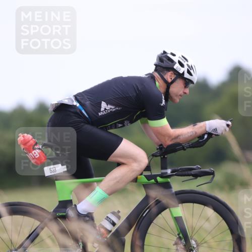 22.06.2025 - Viking Triathlon Yannick Fuchs http://msf.ph/oto/8092200 22.06.2025 13:32:25 Radfahren 241, 523 meine-sportfotos.de