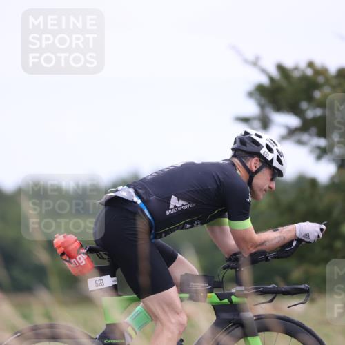 22.06.2025 - Viking Triathlon Yannick Fuchs http://msf.ph/oto/8092203 22.06.2025 13:32:26 Radfahren 241, 523 meine-sportfotos.de