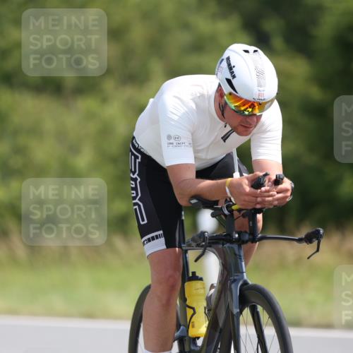 22.06.2025 - Viking Triathlon Yannick Fuchs http://msf.ph/oto/8092210 22.06.2025 11:13:59 Radfahren 31, 51, 130, 223, 611 meine-sportfotos.de