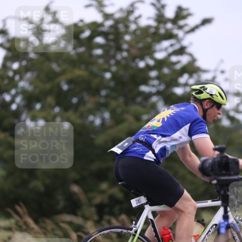 22.06.2025 - Viking Triathlon Yannick Fuchs http://msf.ph/oto/8092258 22.06.2025 13:32:33 Radfahren 241, 244 meine-sportfotos.de