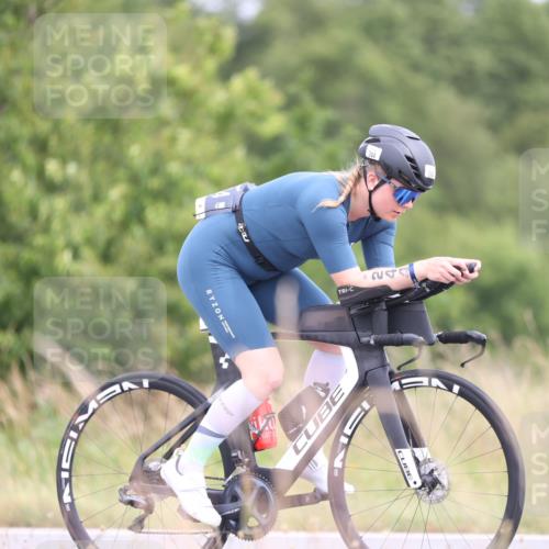 22.06.2025 - Viking Triathlon Yannick Fuchs http://msf.ph/oto/8092277 22.06.2025 13:32:39 Radfahren 244 meine-sportfotos.de